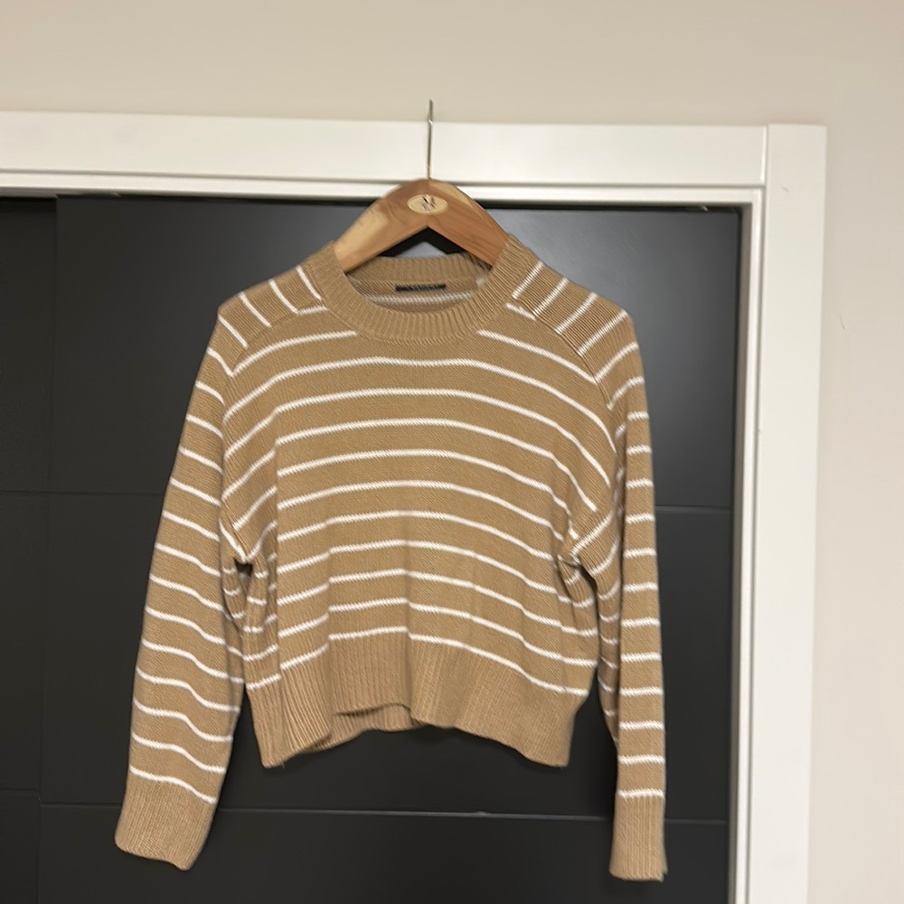 Cropped Sweater
